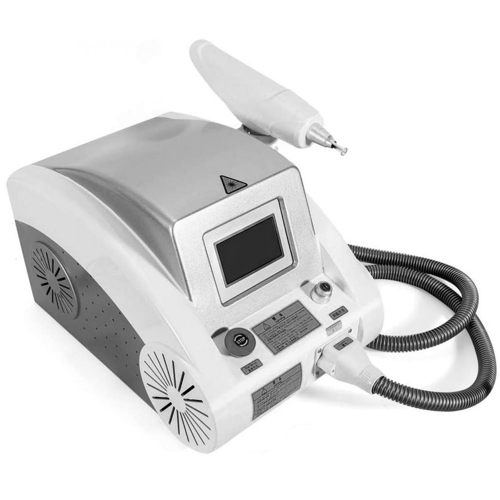 Le laser Q-Switched Nd:YAG 532/1064 au Centre Medic Esth à Thionville